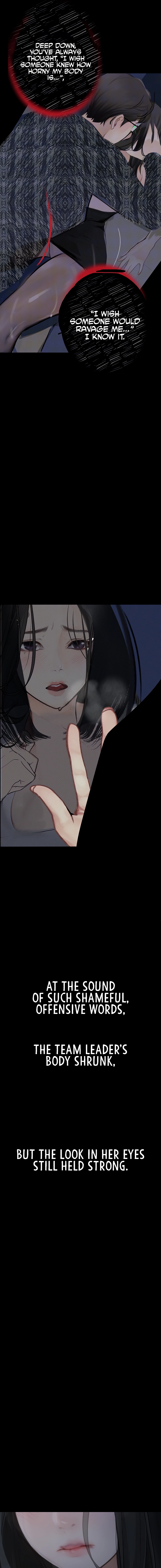 Dirty Talk Chapter 14 page 21 - 