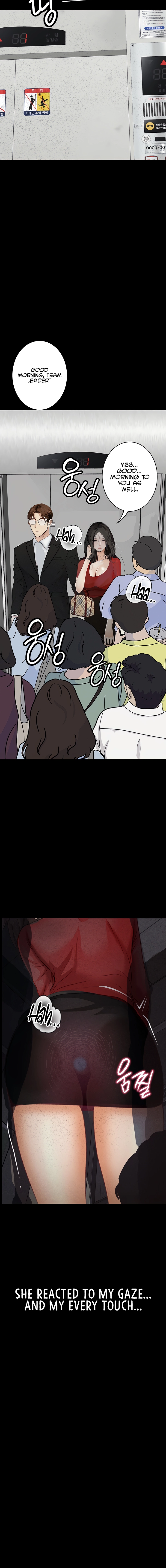 Dirty Talk Chapter 14 page 24 - 