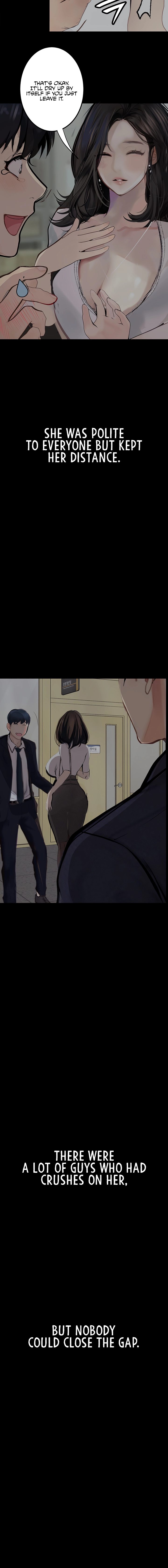 Dirty Talk Chapter 14 page 8 - 