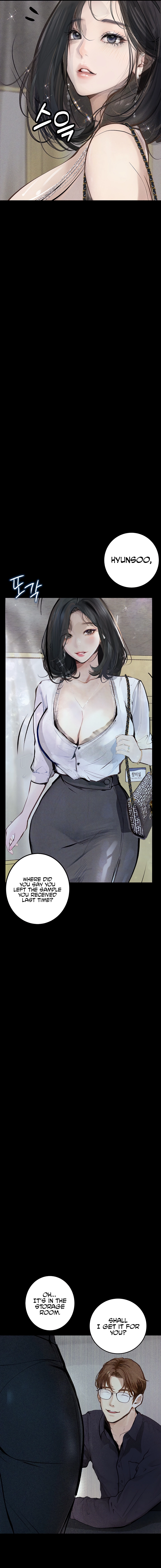 Dirty Talk Chapter 14 page 9 - 