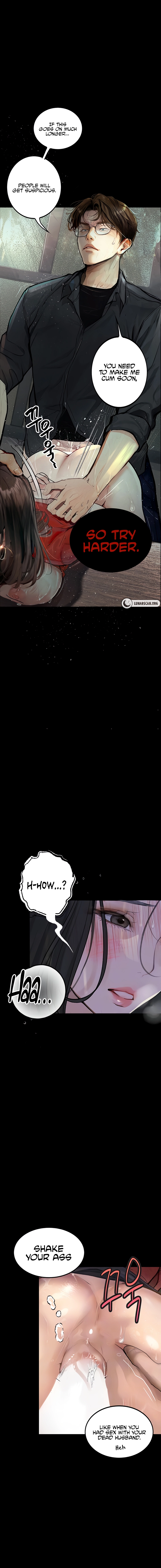 Dirty Talk Chapter 15 page 17 - 