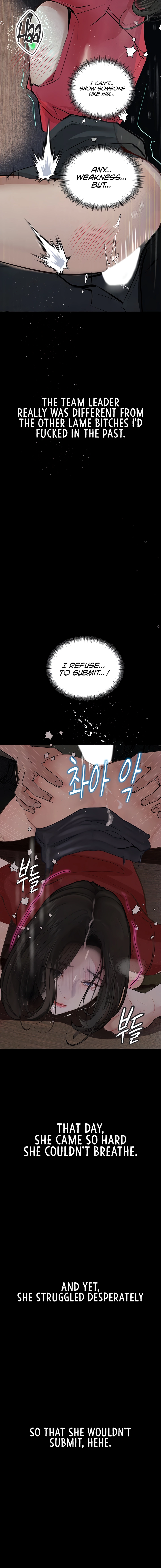Dirty Talk Chapter 15 page 20 - 