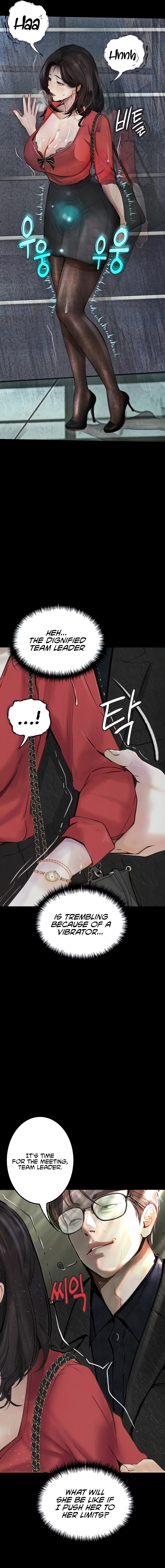 Dirty Talk Chapter 15 page 3 - 