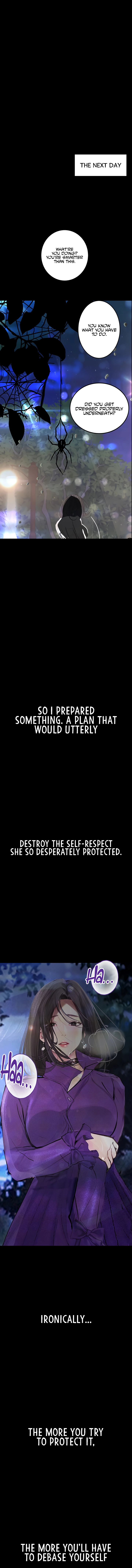 Dirty Talk Chapter 15 page 21 - 