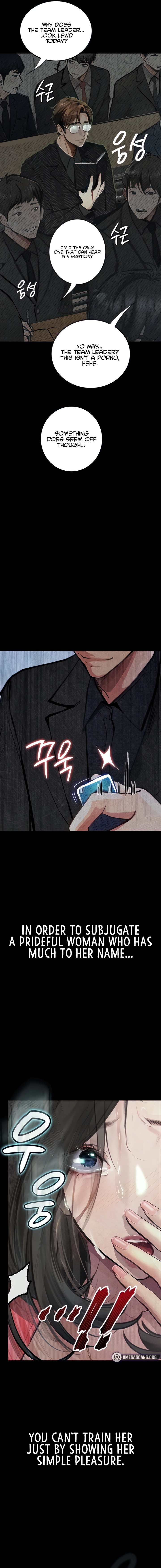 Dirty Talk Chapter 15 page 5 - 