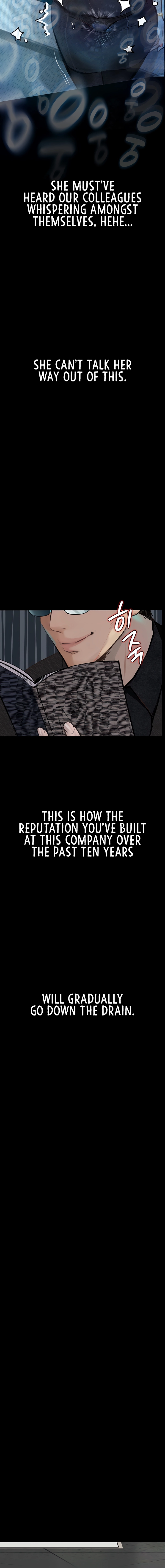 Dirty Talk Chapter 15 page 8 - 