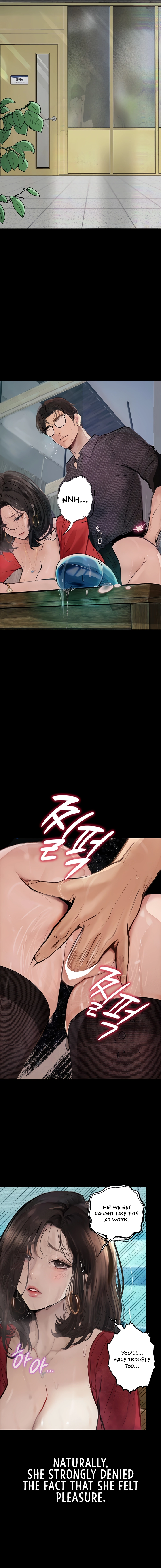 Dirty Talk Chapter 15 page 9 - 