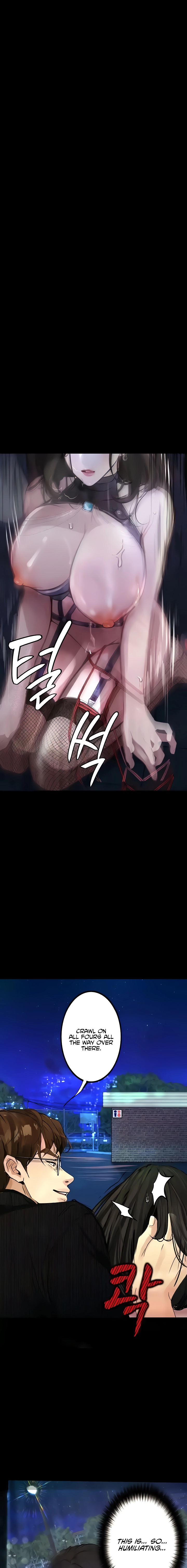 Dirty Talk Chapter 16 page 11 - 