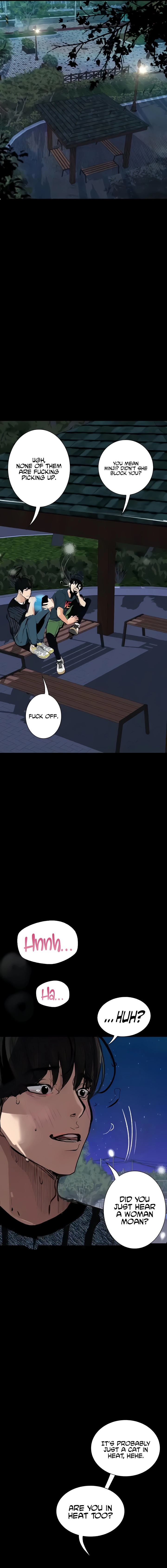 Dirty Talk Chapter 16 page 14 - 