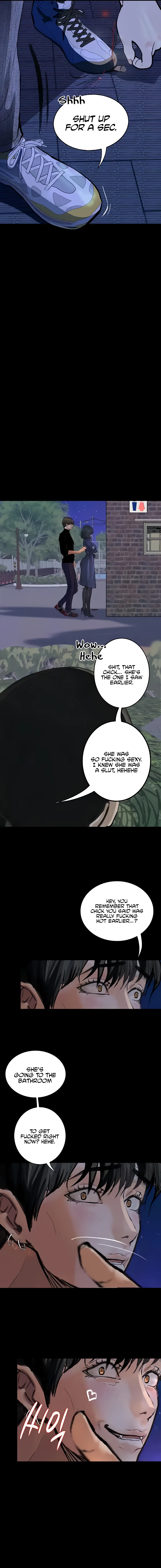 Dirty Talk Chapter 16 page 15 - 