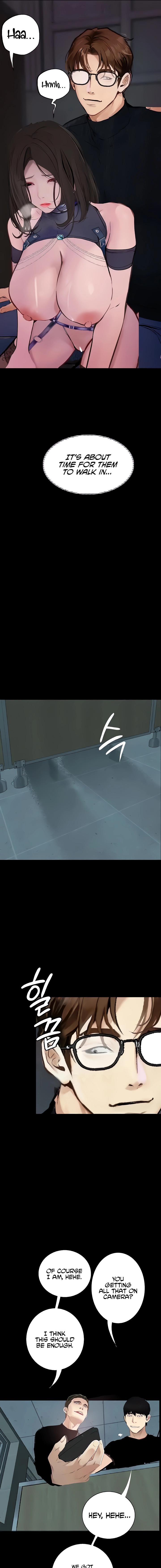 Dirty Talk Chapter 16 page 19 - 