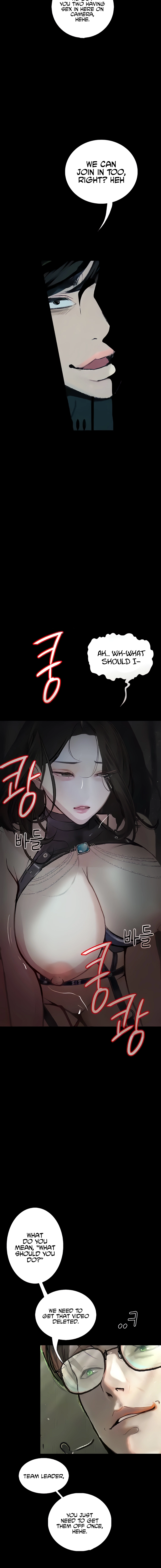 Dirty Talk Chapter 16 page 20 - 