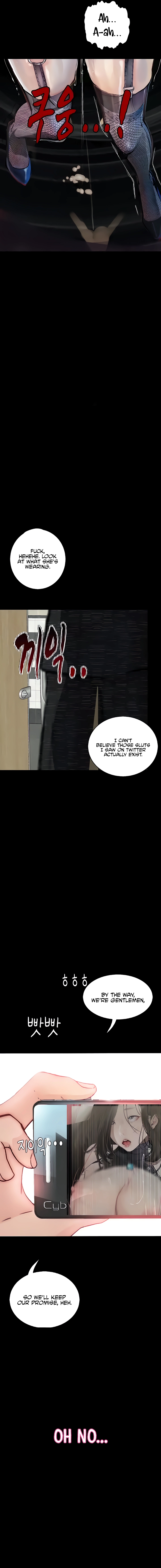 Dirty Talk Chapter 16 page 21 - 