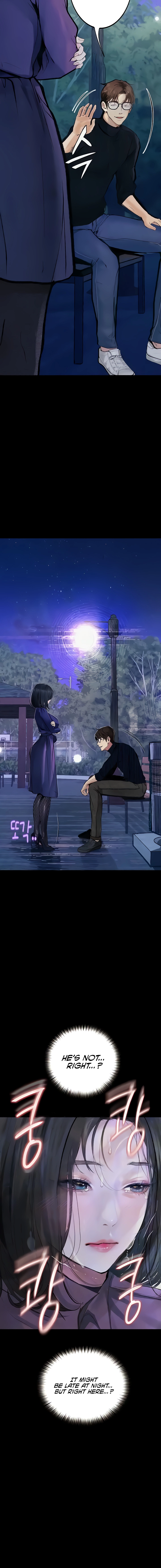 Dirty Talk Chapter 16 page 6 - 