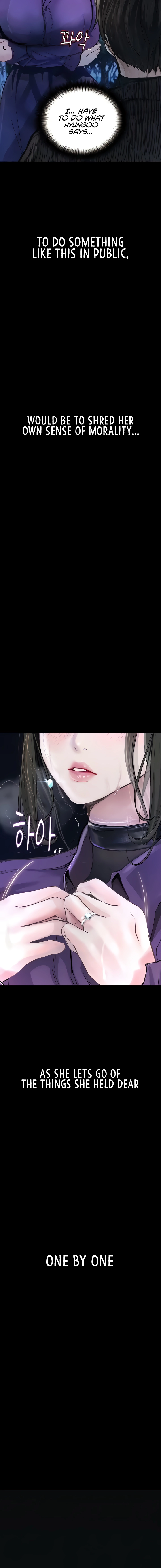 Dirty Talk Chapter 16 page 8 - 