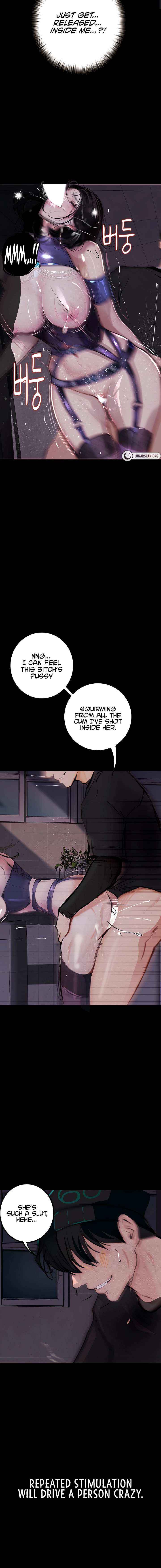 Dirty Talk Chapter 17 page 14 - 