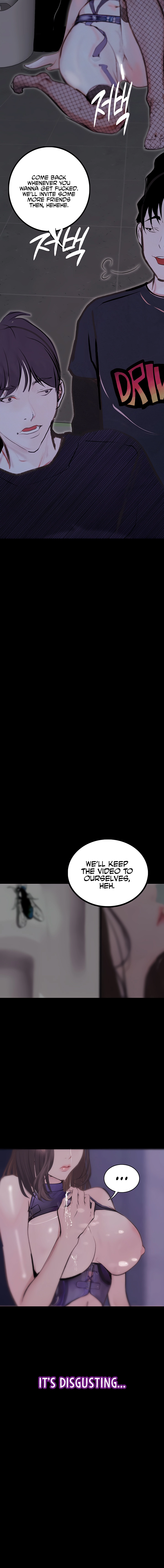 Dirty Talk Chapter 17 page 18 - 