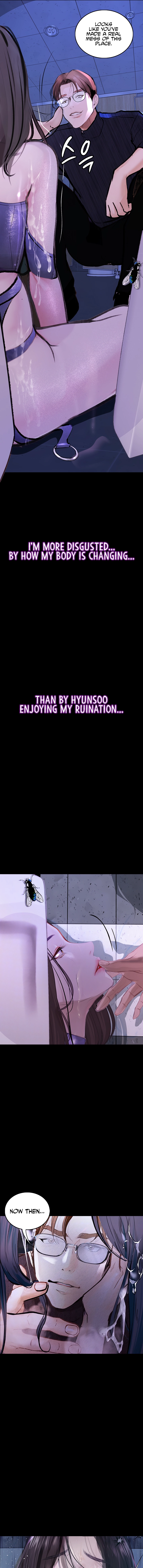 Dirty Talk Chapter 17 page 19 - 