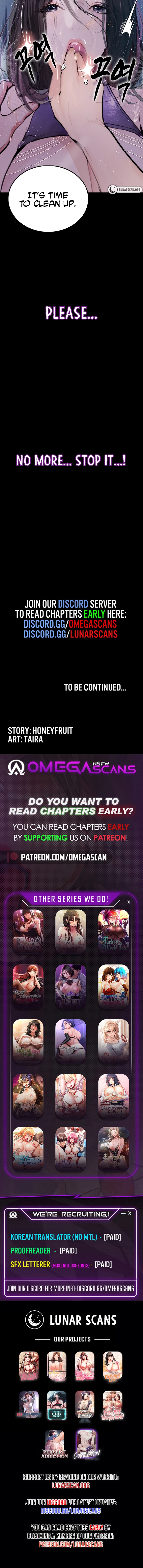 Dirty Talk Chapter 17 page 20 - 