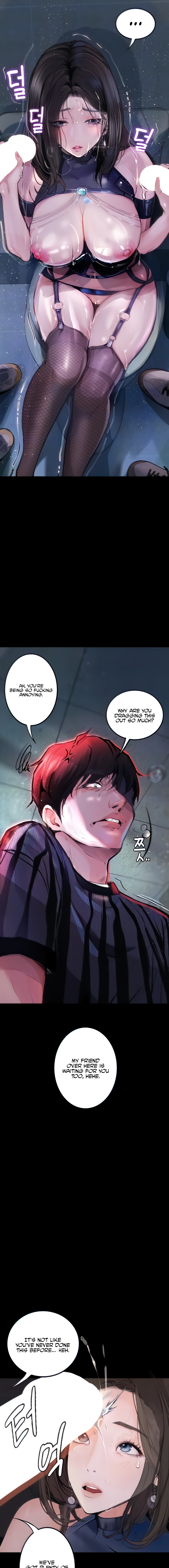 Dirty Talk Chapter 17 page 3 - 