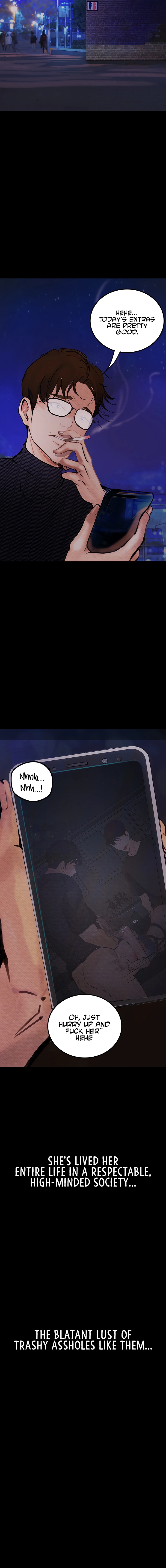 Dirty Talk Chapter 17 page 10 - 