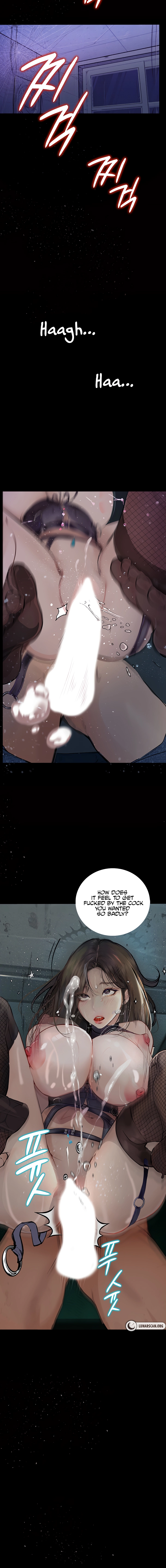 Dirty Talk Chapter 18 page 14 - 