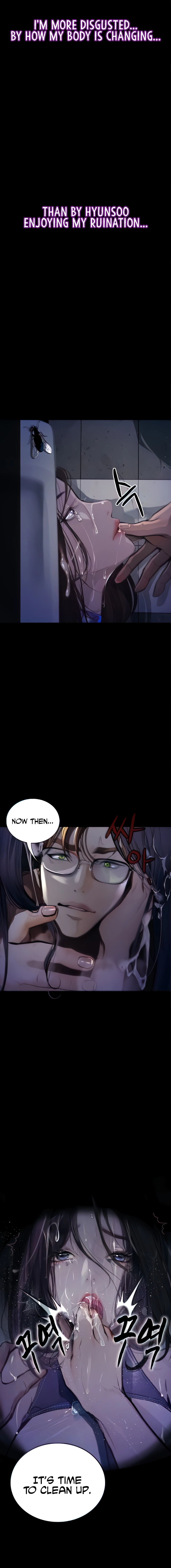 Dirty Talk Chapter 18 page 3 - 