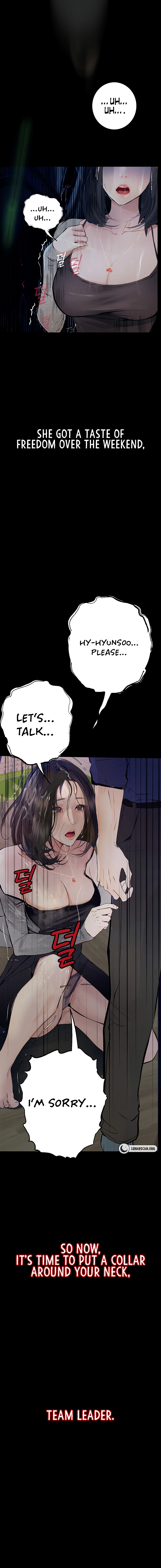 Dirty Talk Chapter 18 page 22 - 