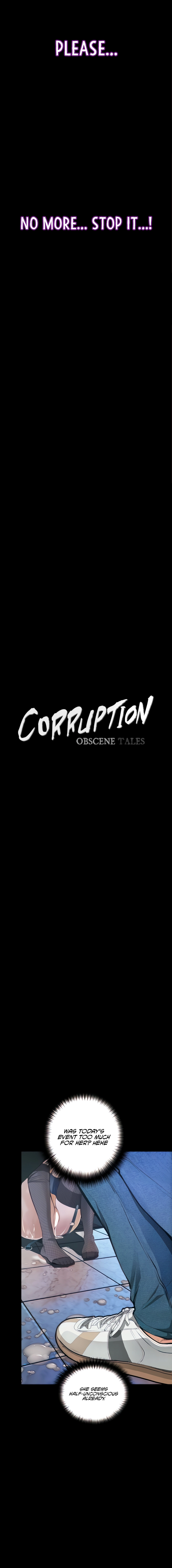 Dirty Talk Chapter 18 page 4 - 