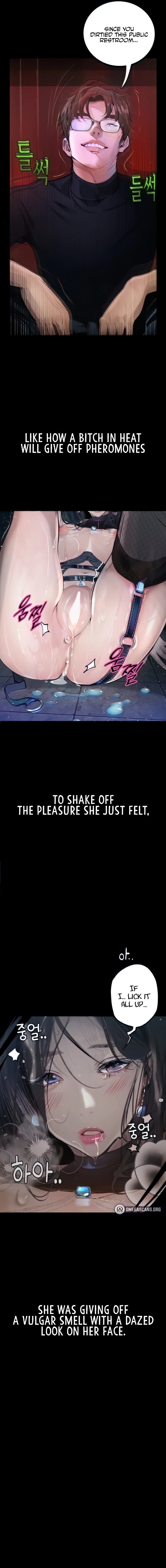 Dirty Talk Chapter 18 page 5 - 