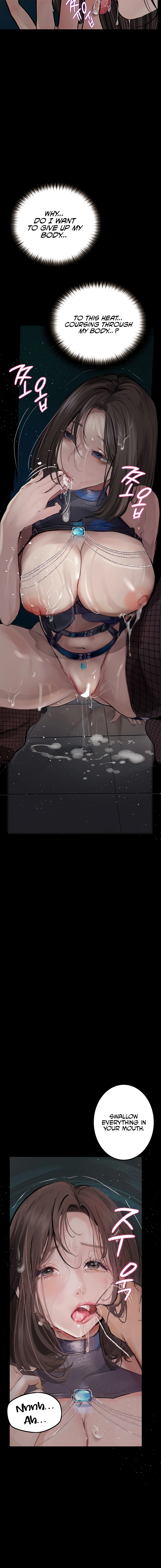 Dirty Talk Chapter 18 page 10 - 