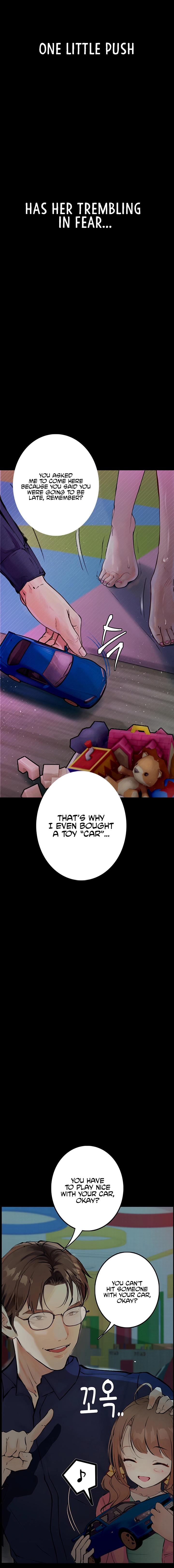Dirty Talk Chapter 19 page 2 - 