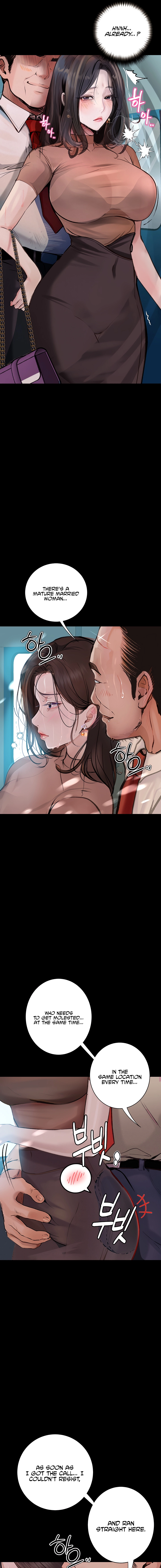 Dirty Talk Chapter 19 page 11 - 