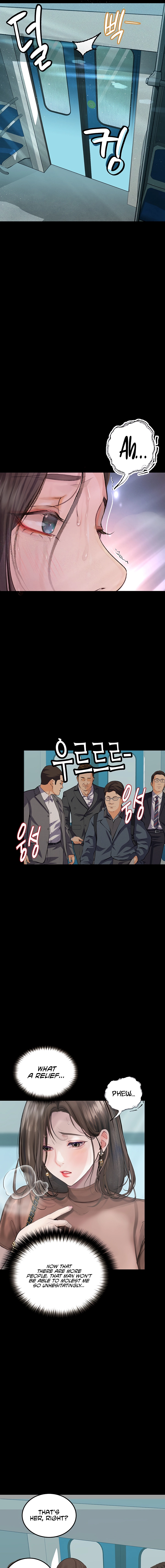 Dirty Talk Chapter 19 page 15 - 
