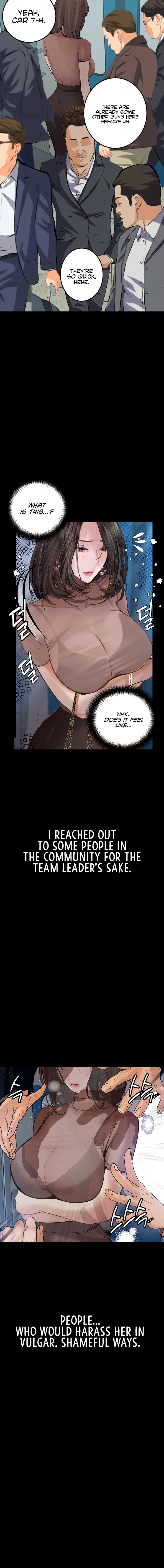 Dirty Talk Chapter 19 page 16 - 