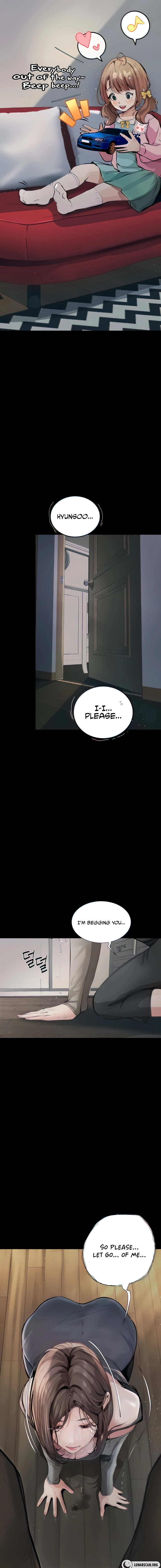 Dirty Talk Chapter 19 page 5 - 
