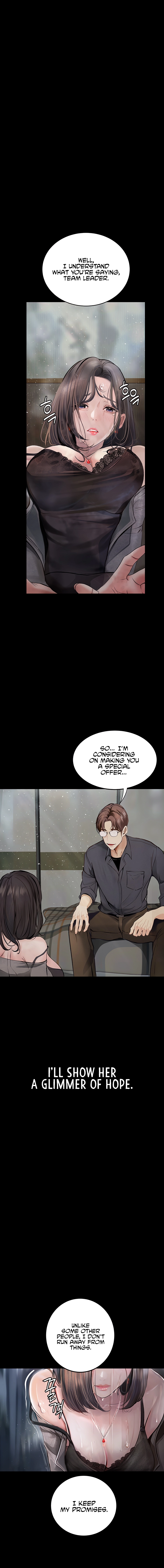 Dirty Talk Chapter 19 page 7 - 
