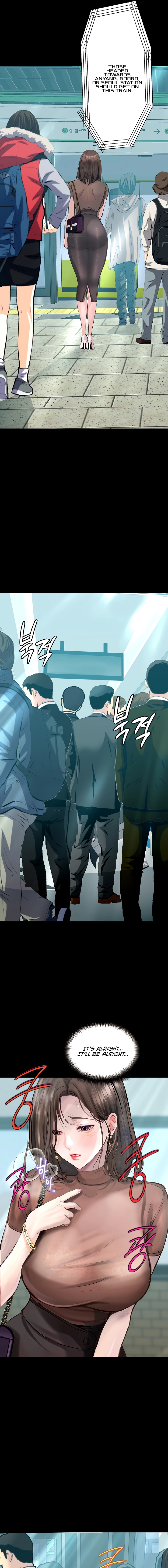 Dirty Talk Chapter 19 page 9 - 