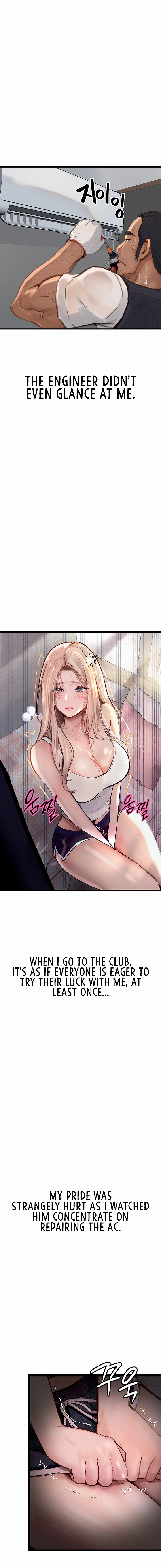 Dirty Talk Chapter 2 page 7 - 