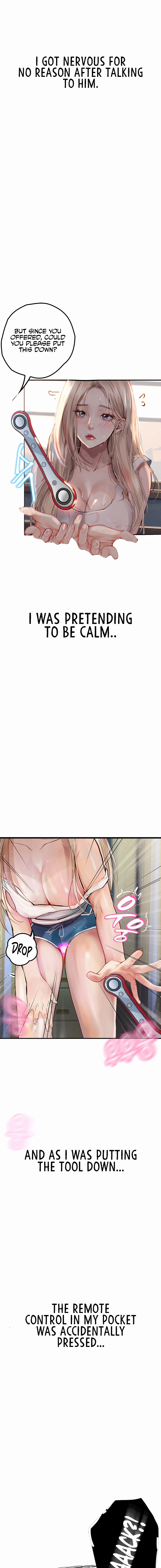 Dirty Talk Chapter 2 page 9 - 