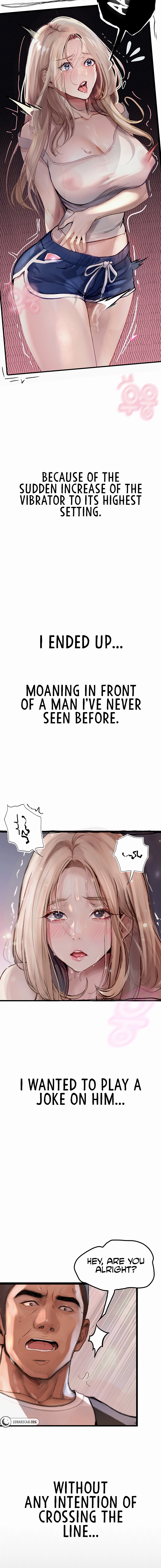 Dirty Talk Chapter 2 page 10 - 