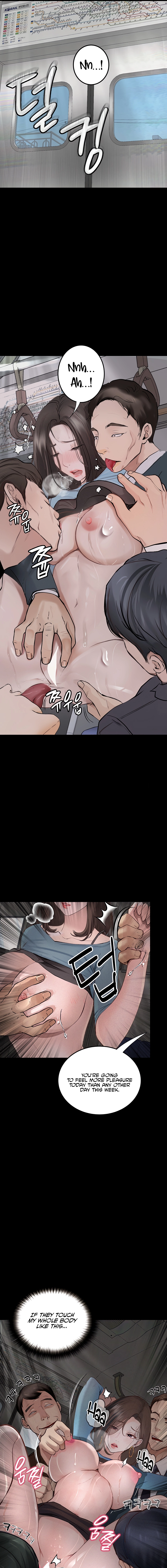 Dirty Talk Chapter 20 page 11 - 