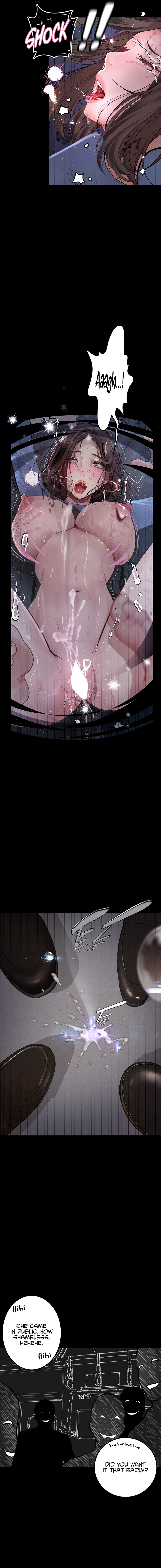 Dirty Talk Chapter 20 page 13 - 