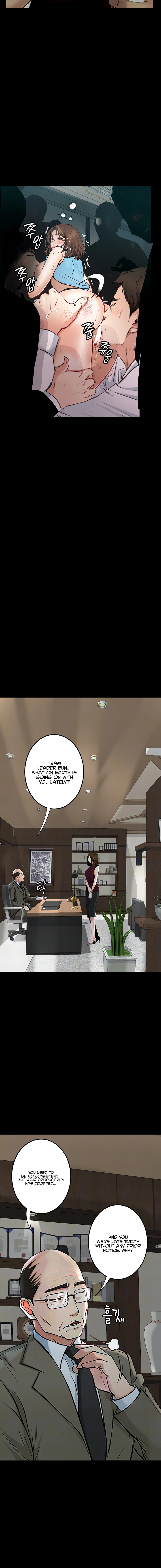 Dirty Talk Chapter 20 page 16 - 