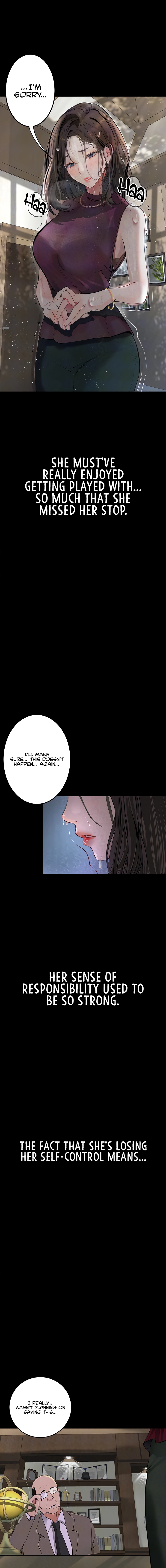 Dirty Talk Chapter 20 page 17 - 