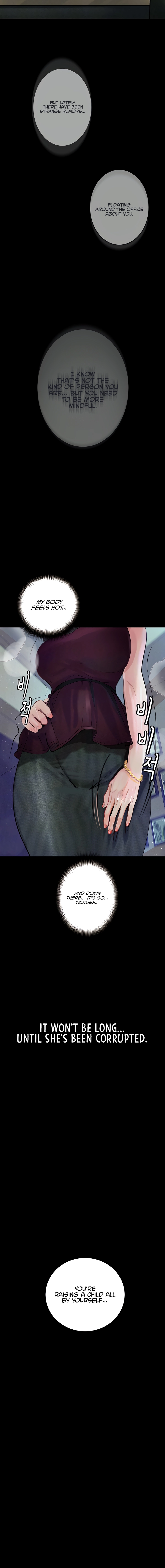 Dirty Talk Chapter 20 page 18 - 