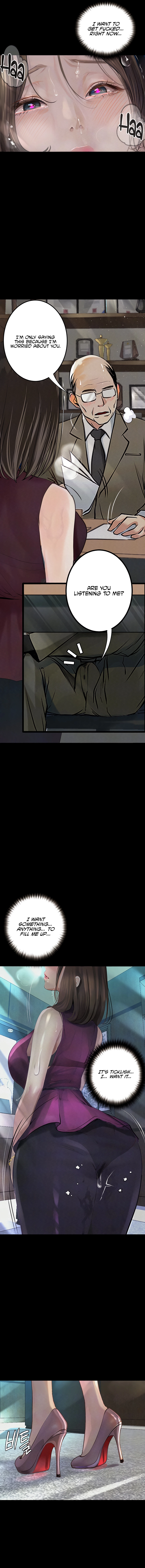 Dirty Talk Chapter 20 page 19 - 