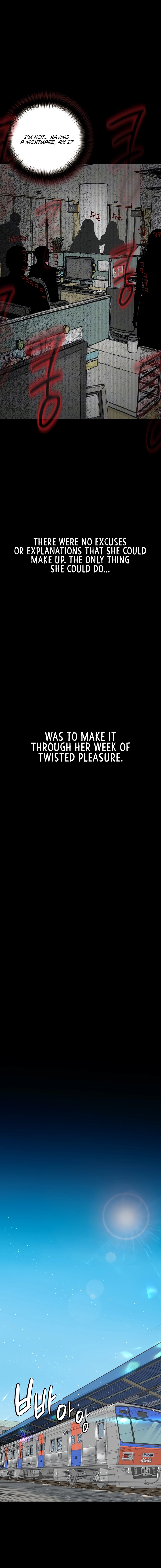 Dirty Talk Chapter 20 page 8 - 