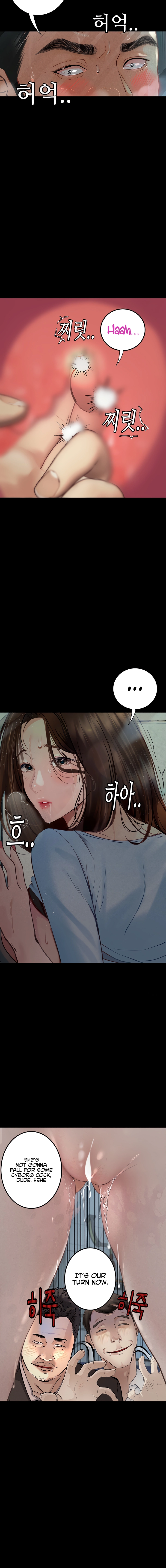 Dirty Talk Chapter 20 page 10 - 