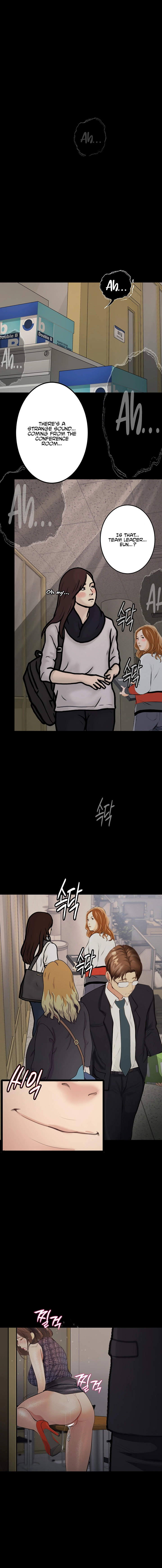 Dirty Talk Chapter 21 page 13 - 